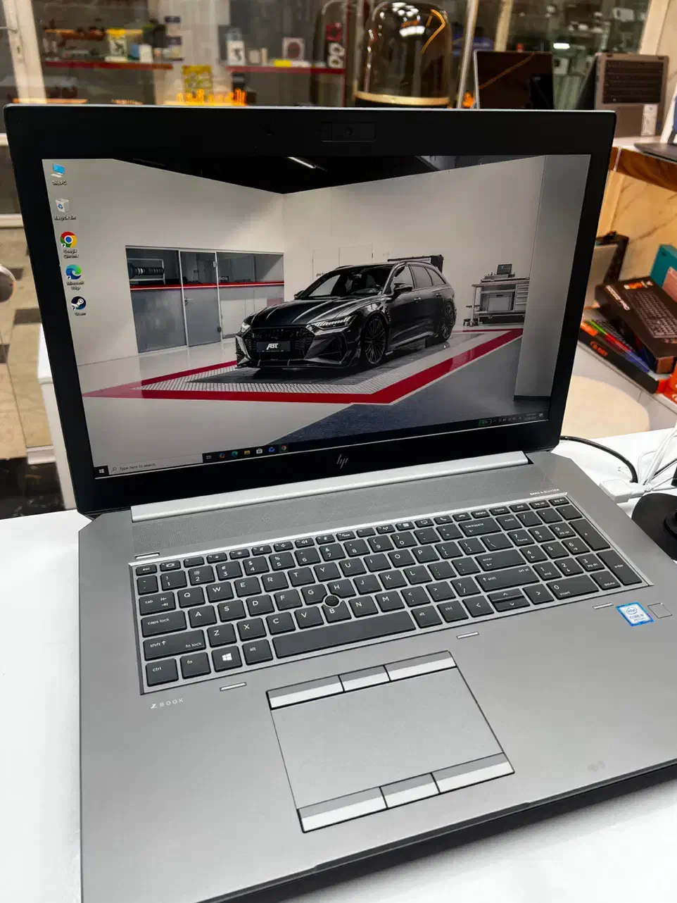 لپ تاپ HP zbook g6|رایانه همراه|اردبیل, |دیوار