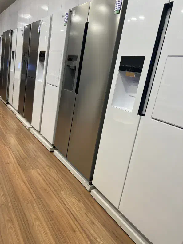 فروش ویژه محصولات ویترینی اسنوا|یخچال و فریزر|شاهین‌شهر, فدک|دیوار