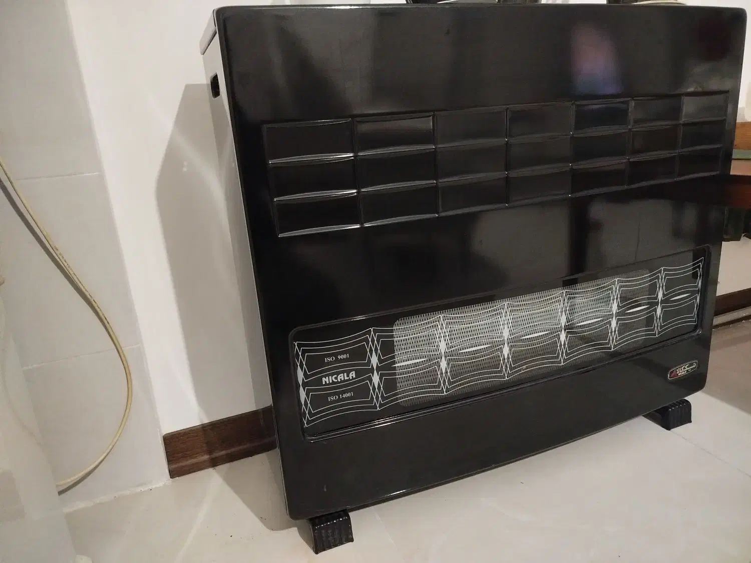 بخاری تمیز|بخاری، هیتر، شومینه|بهشهر, |دیوار