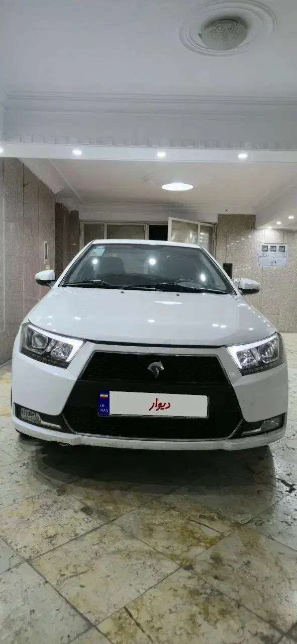 دنا پلاس توربو شارژ ۶ دنده|خودرو سواری و وانت|تهران, مینای شمالی (مخبر)|دیوار