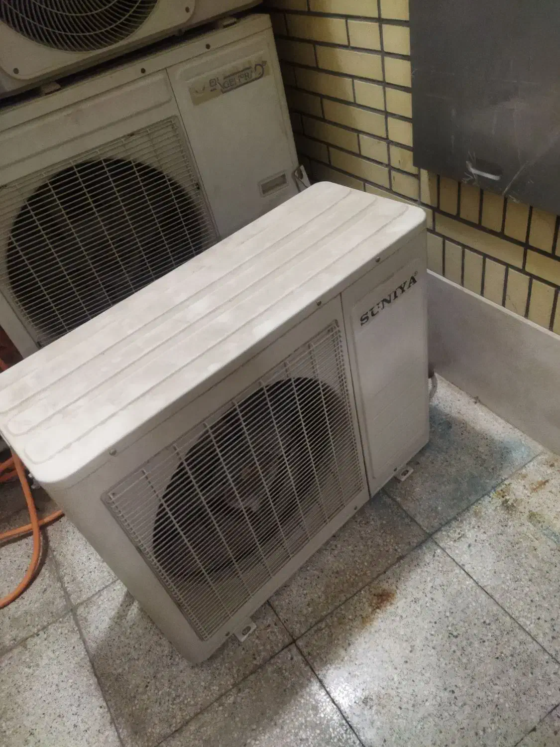 کولر گازی|کولر گازی و فن‌کوئل|اردکان, |دیوار