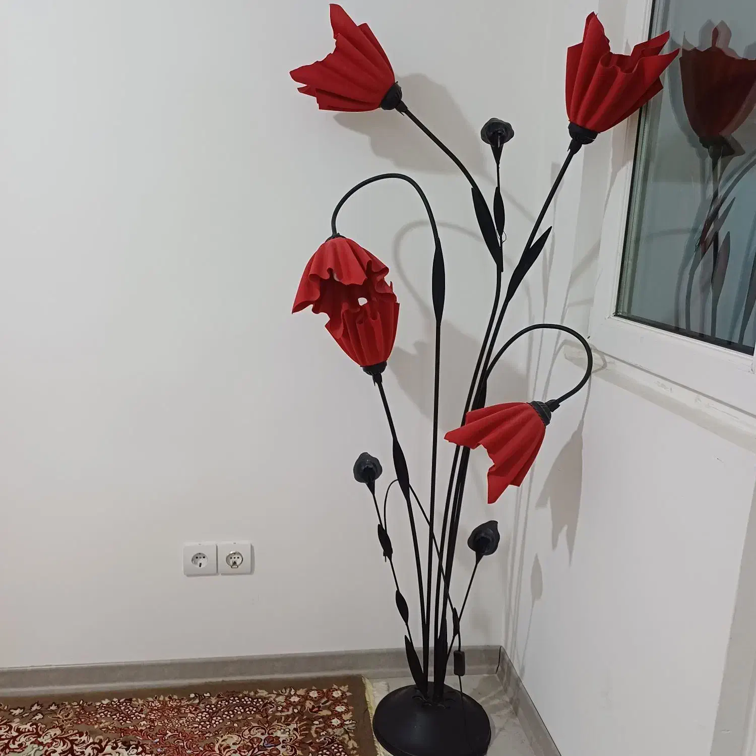 آباژور|چراغ خواب و آباژور|اهواز, گلستان|دیوار