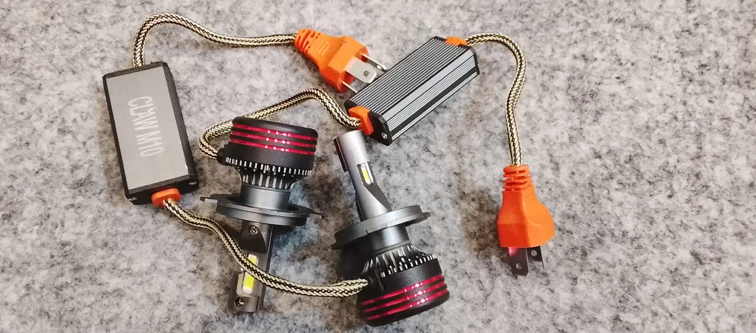 هدلایت خودرو های سایپا|قطعات یدکی و لوازم جانبی|فیروزکوه, |دیوار