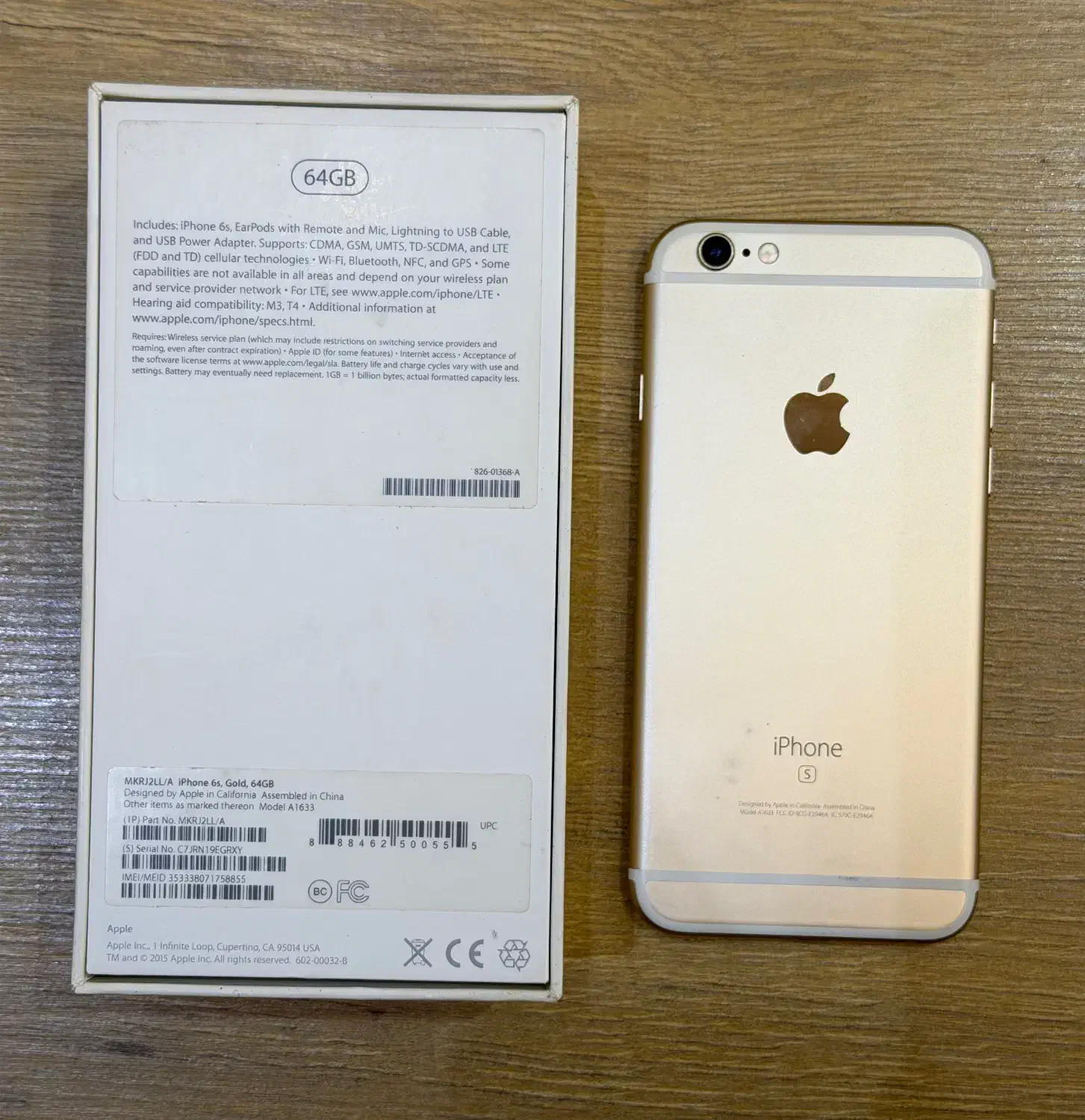 آیفون 6S|موبایل|تهران, بنی‌هاشم|دیوار