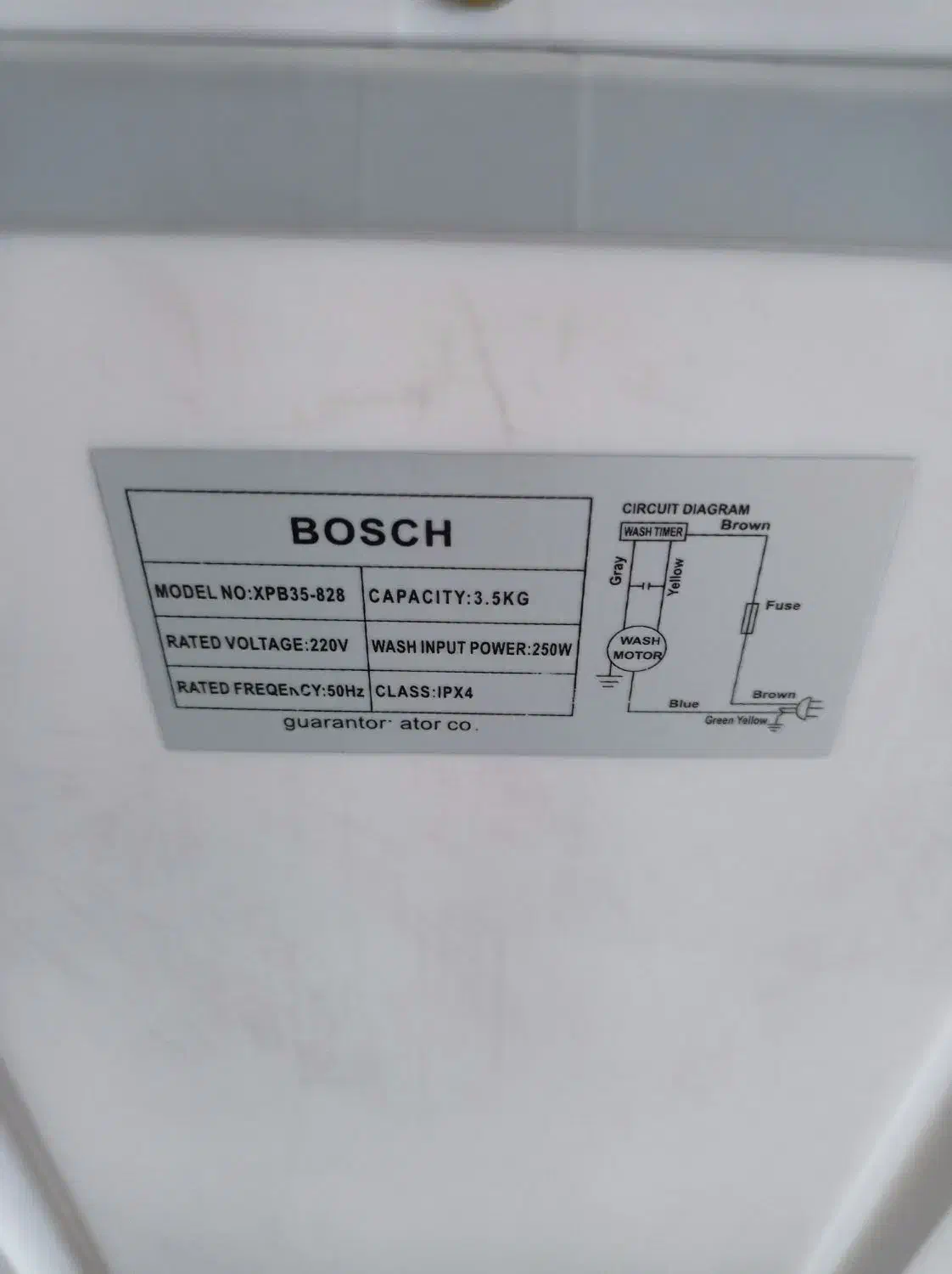 مینی واش|ماشین لباسشویی و خشککن لباس|اصفهان, طامه|دیوار