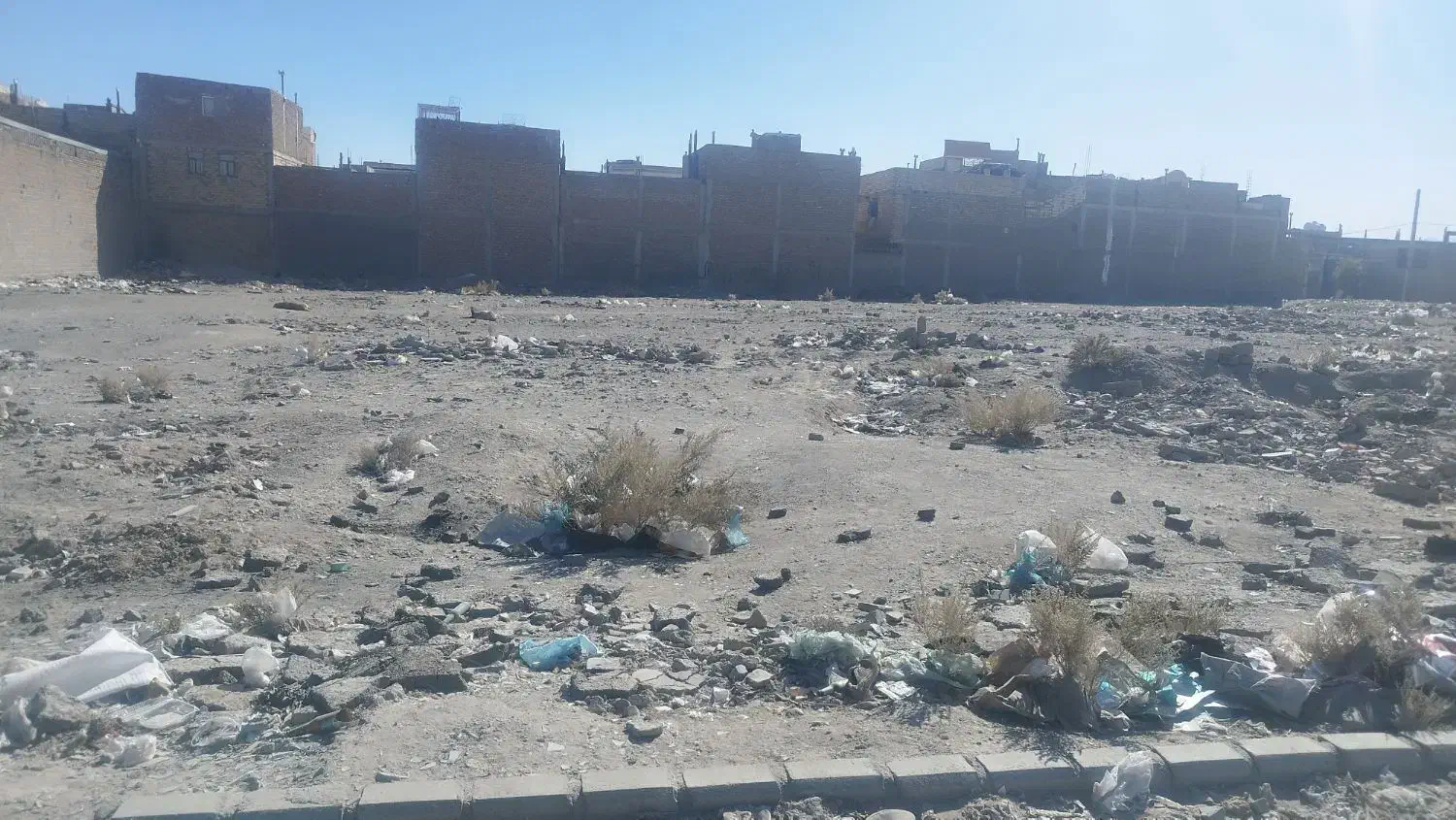 فروش زمین تجاری استثنایی|فروش دفتر صنعتی، کشاورزی، تجاری|زاهدان, |دیوار