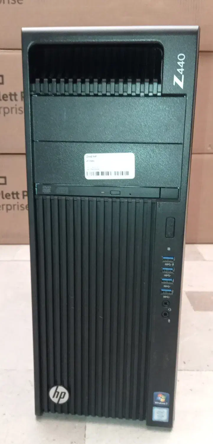 کیس Z440 به همراه گارانتی تعویض|رایانه رومیزی|تهران, خواجه نصیر طوسی|دیوار