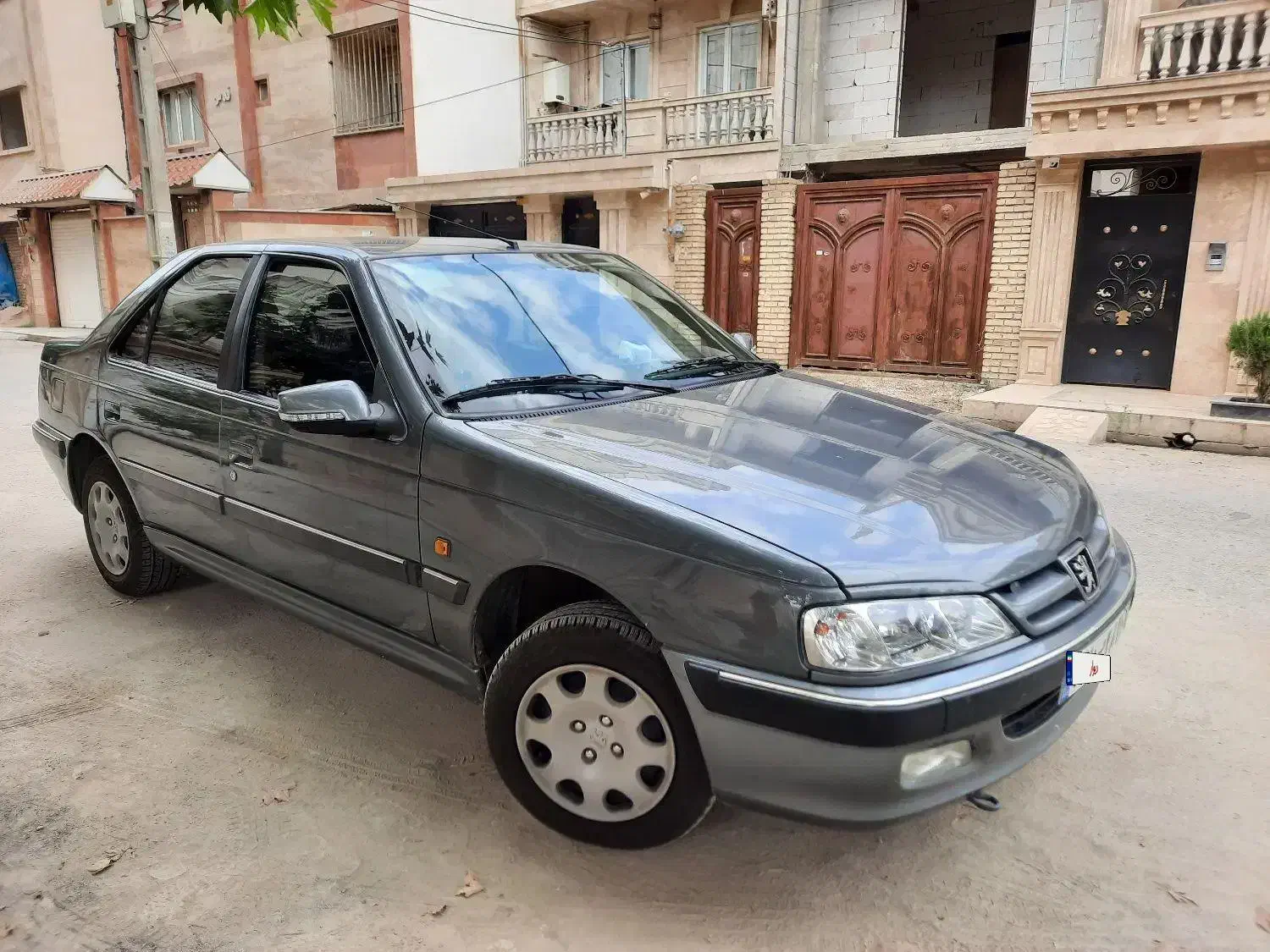 پارس xu7 سیمی ، 1400|خودرو سواری و وانت|گنبد کاووس, |دیوار