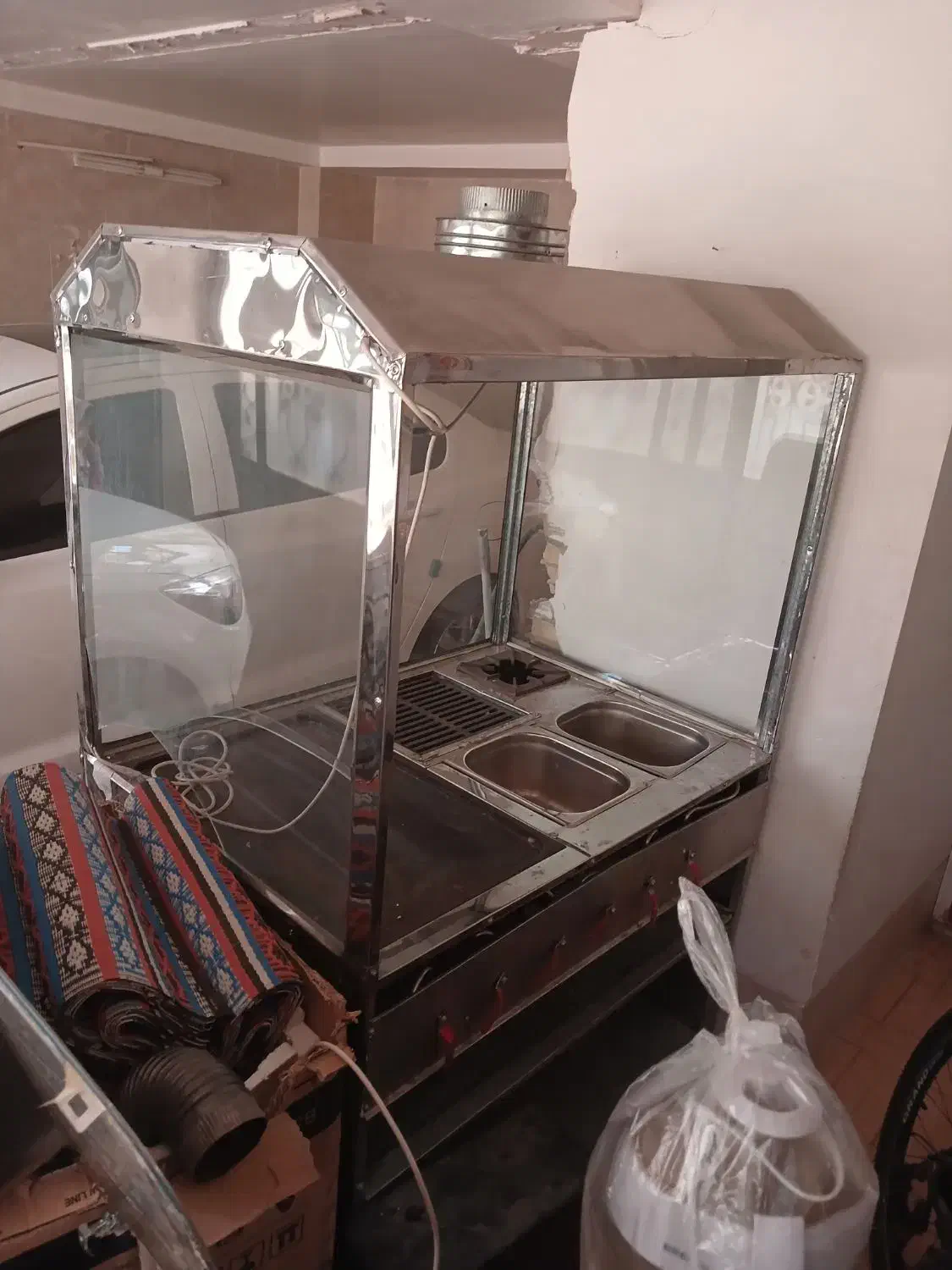 فروش سنگ همبر سایز بزرگ|کافی‌شاپ و رستوران|شیراز, عادل آباد|دیوار