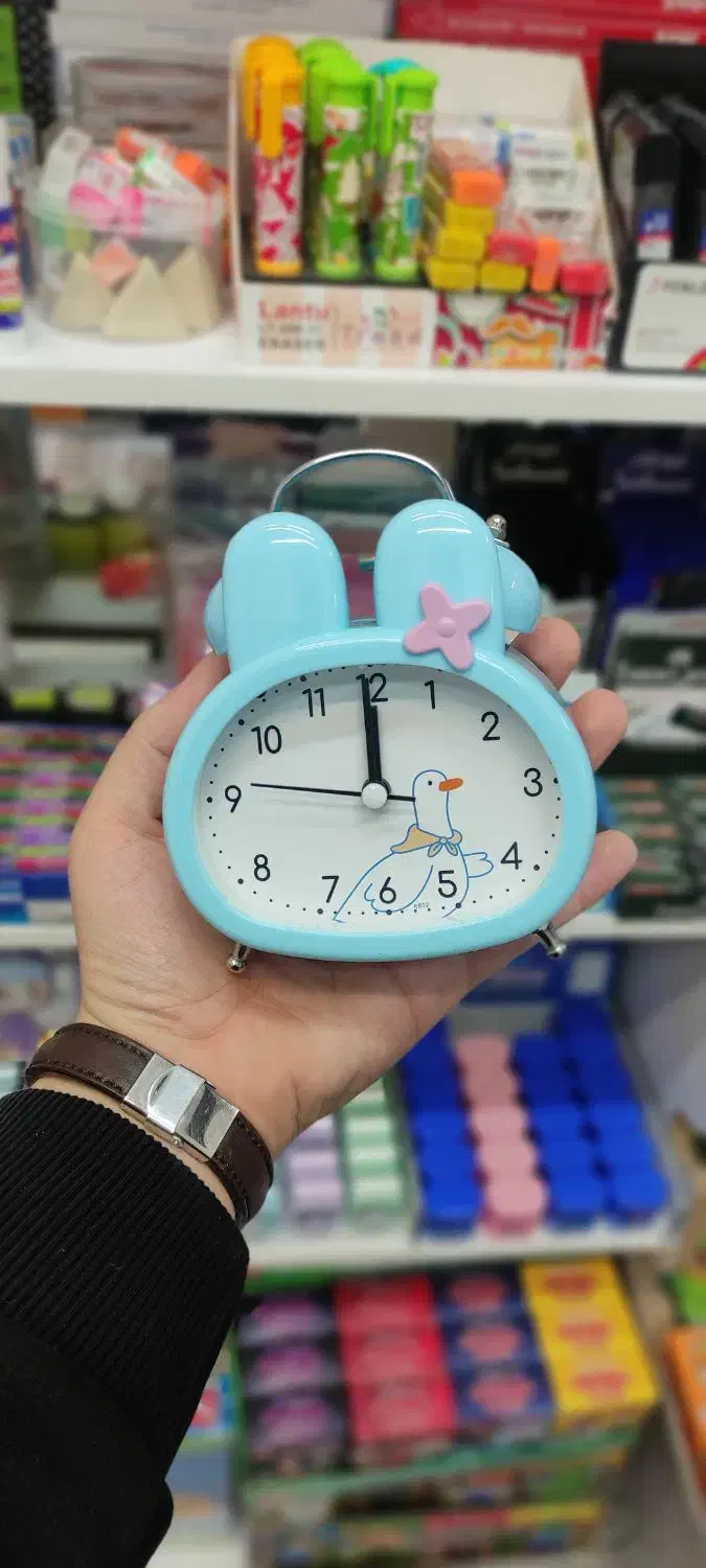 ساعت رومیزی فانتزی|ساعت دیواری و تزئینی|همدان, |دیوار