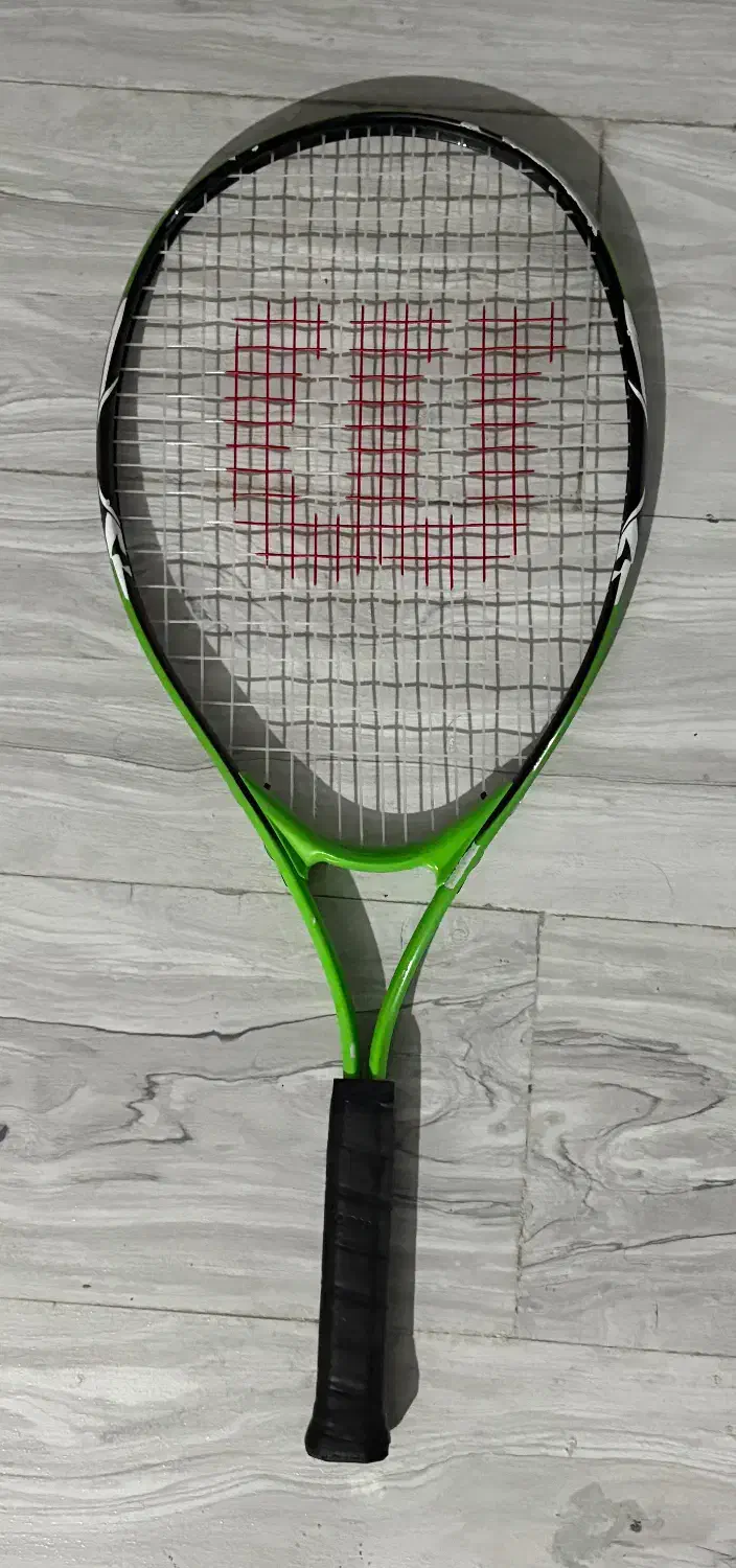 راکت تنیس ویلسون|ورزش‌های توپی|تهران, پونک|دیوار