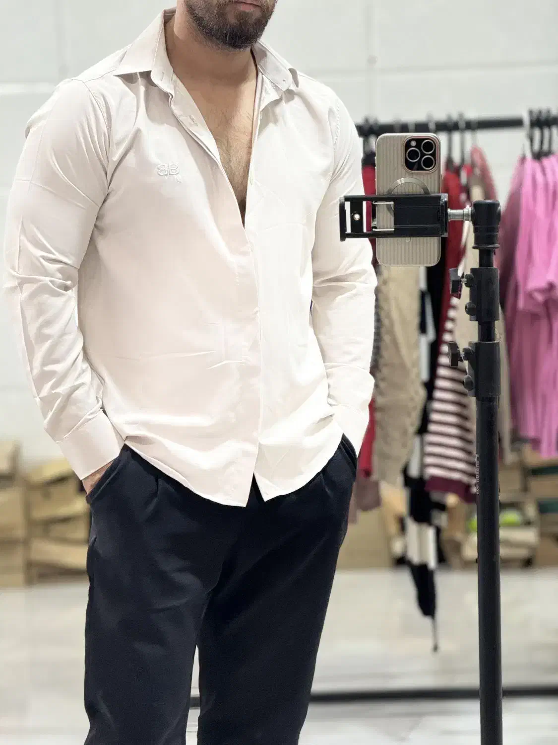 پیراهن پارچه دوشین کتونی بازار|لباس|کرمانشاه, |دیوار