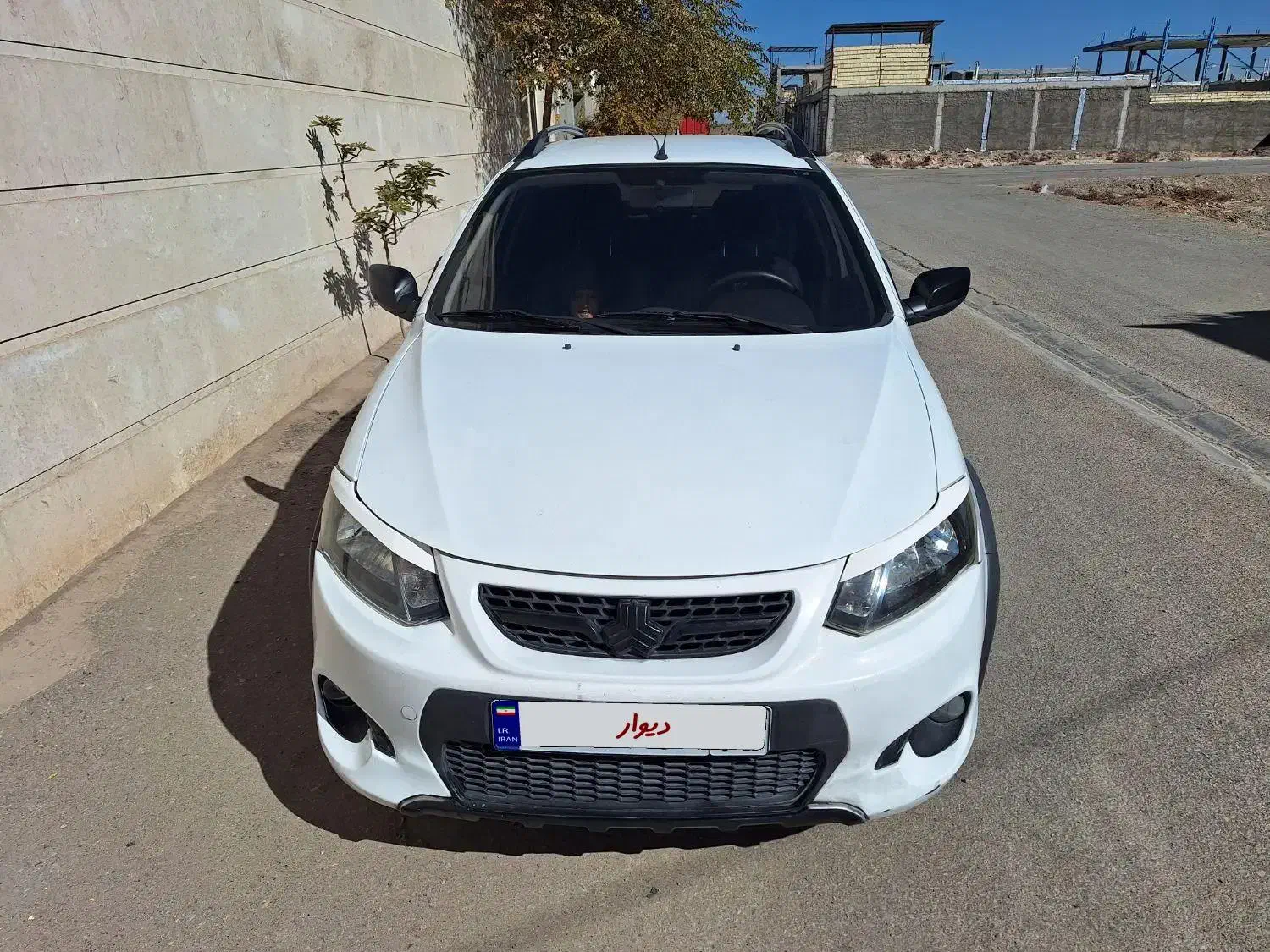 کویک معمولی بدون رنگ|خودرو سواری و وانت|سیرجان, |دیوار