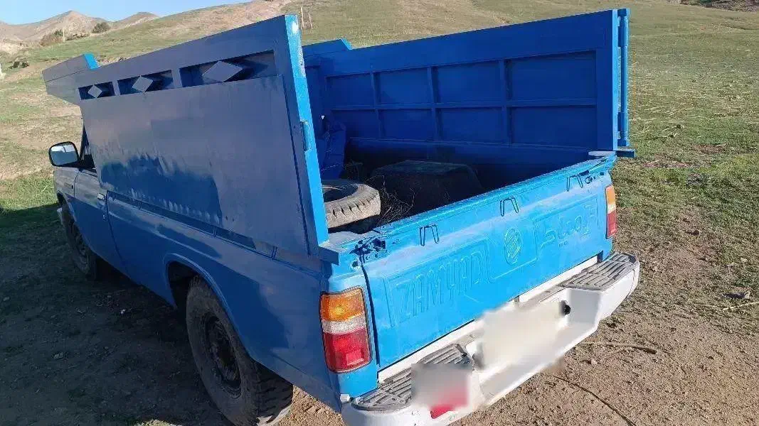 نیسان مدل 92|خودرو سواری و وانت|انگوت, |دیوار