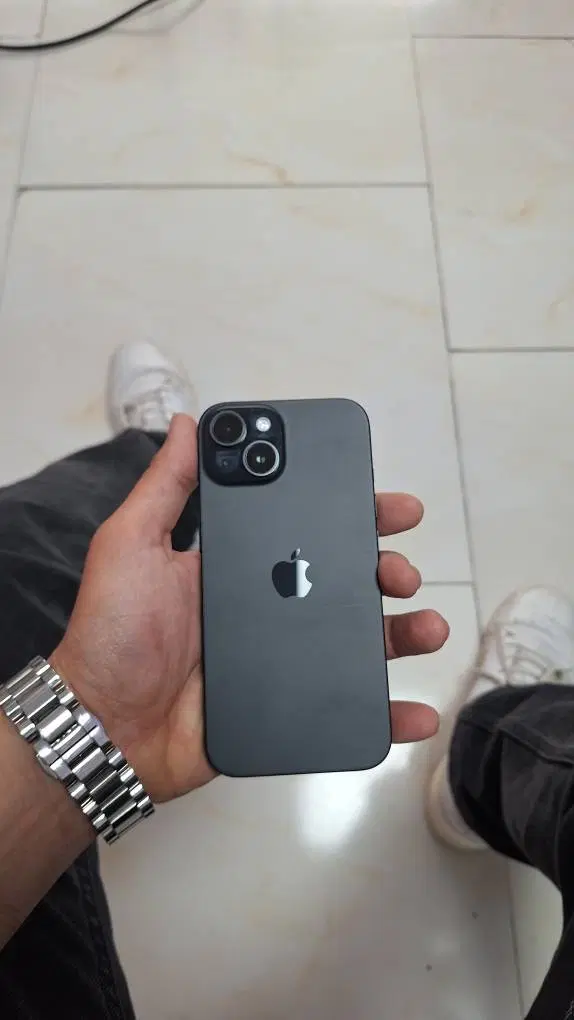 iphone 15 normal|موبایل|ارومیه, |دیوار