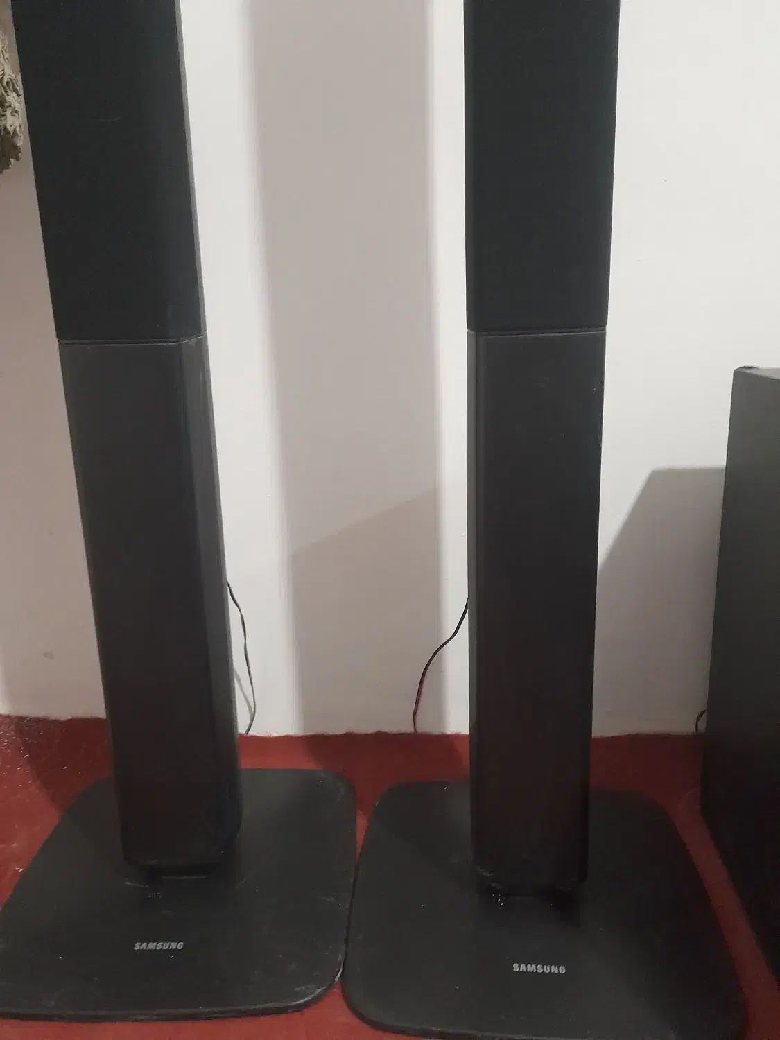 اسپیکر خانگی سامسونگ|سیستم صوتی خانگی|کرج, حصارک پایین|دیوار