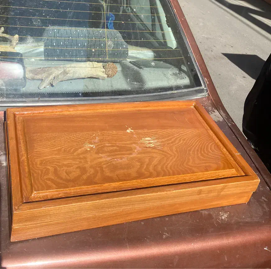 تخته نرد ملچ|کلکسیون اشیاء عتیقه|کرج, کوی امامیه|دیوار