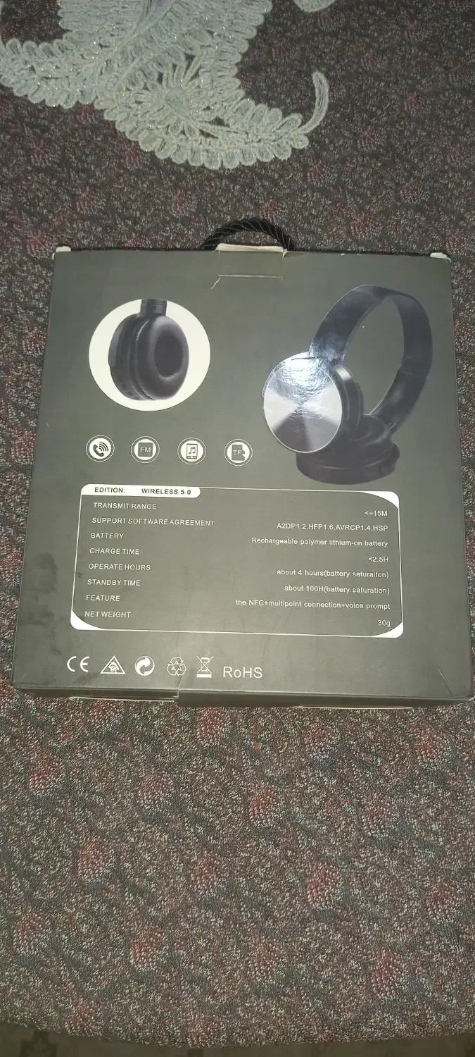 هدفون|لوازم جانبی موبایل و تبلت|بروجرد, |دیوار