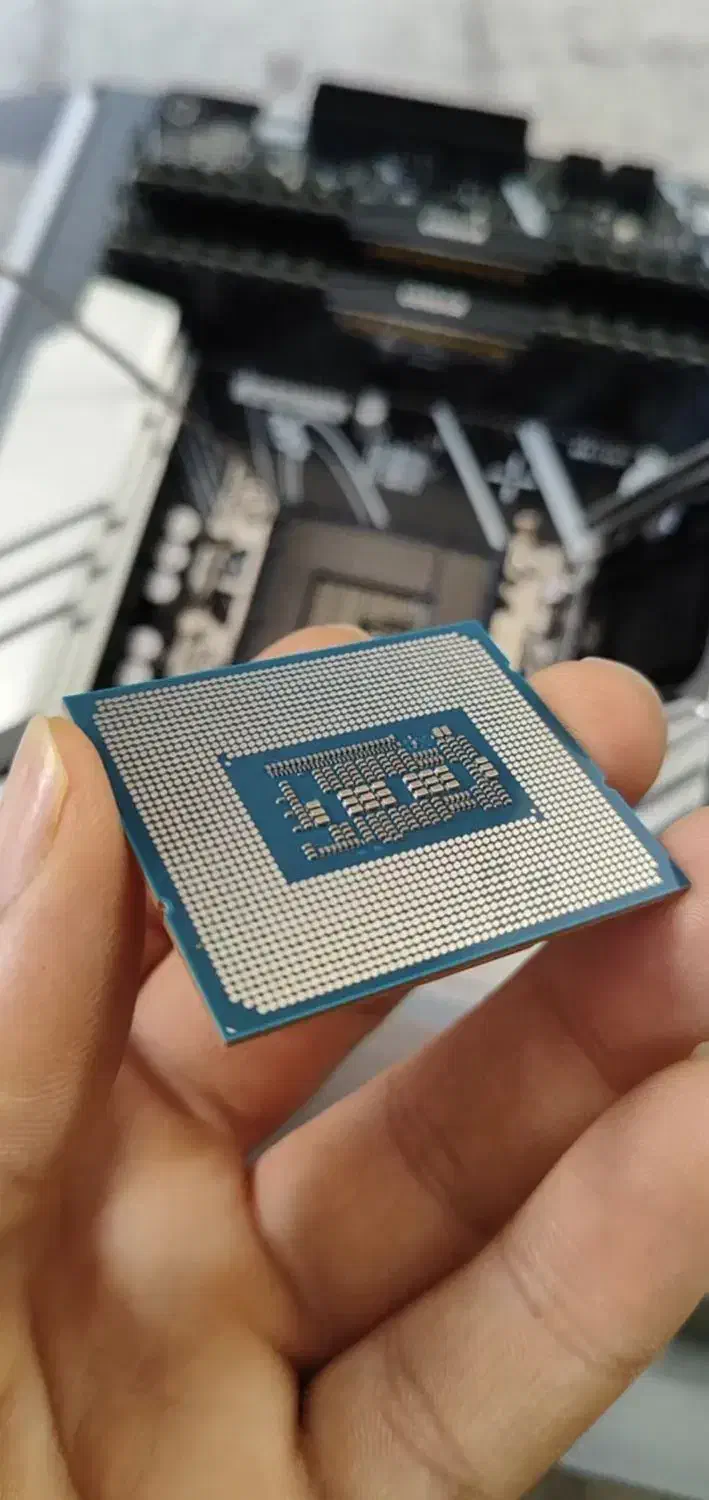 پردازنده ۱۳۴۰۰ و خنک کننده کولرمستر|قطعات و لوازم جانبی رایانه|کرج, شهرک شهید احسانی نژاد|دیوار