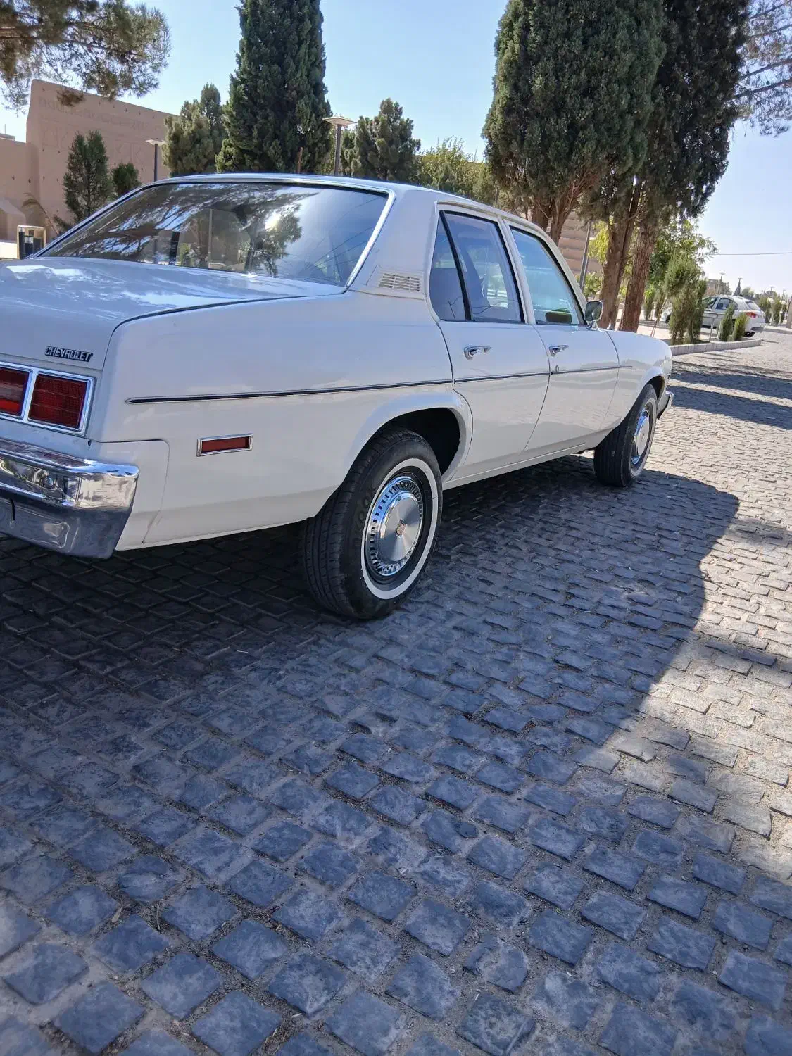 شورلت نوا اتومات|خودرو کلاسیک|کرمان, |دیوار