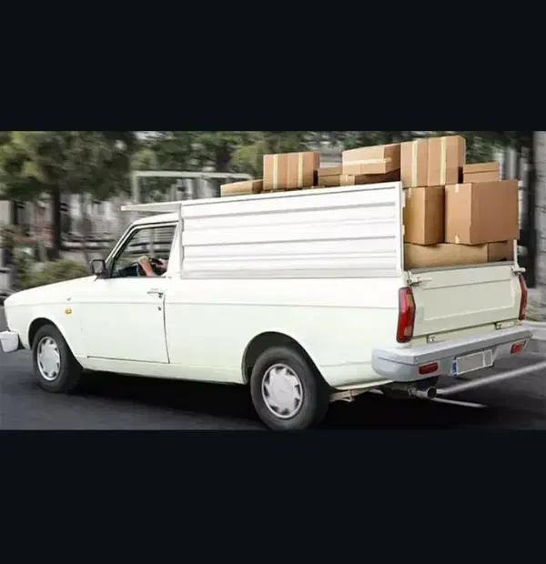 وانت بار کرایه رشیدی|خدمات حمل و نقل|بانه, |دیوار