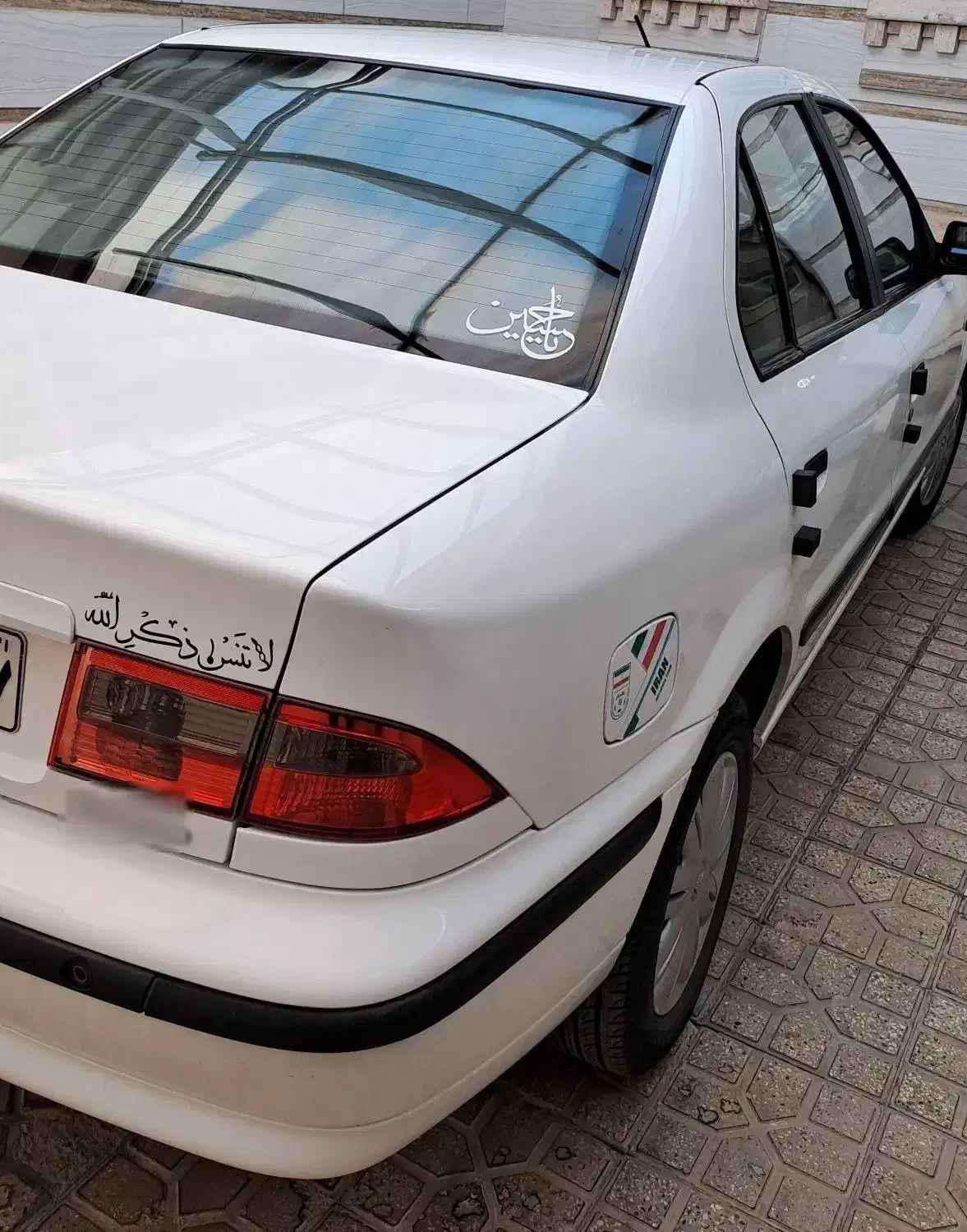 سمند دوگانه ef7 فنی و بدنه به شرط|خودرو سواری و وانت|قیدار, |دیوار