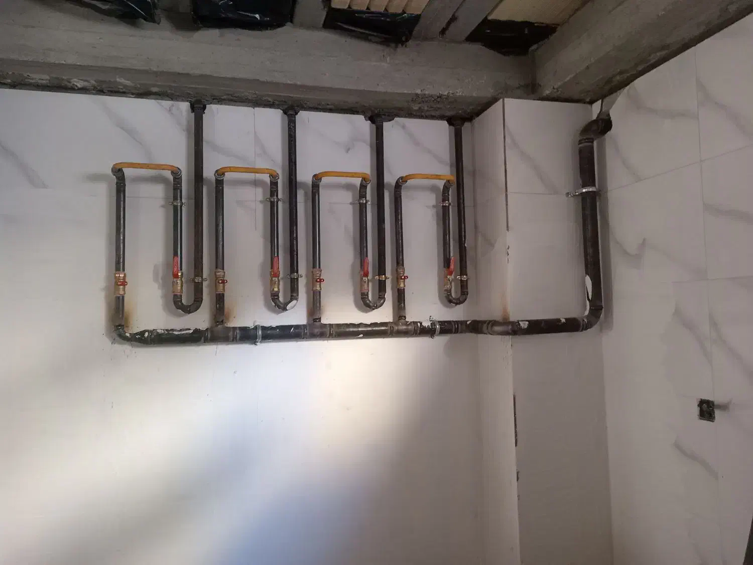 لوله کشی گاز(شرکت آراد گاز)نقدواقساط|خدمات پیشه و مهارت|تبریز, |دیوار