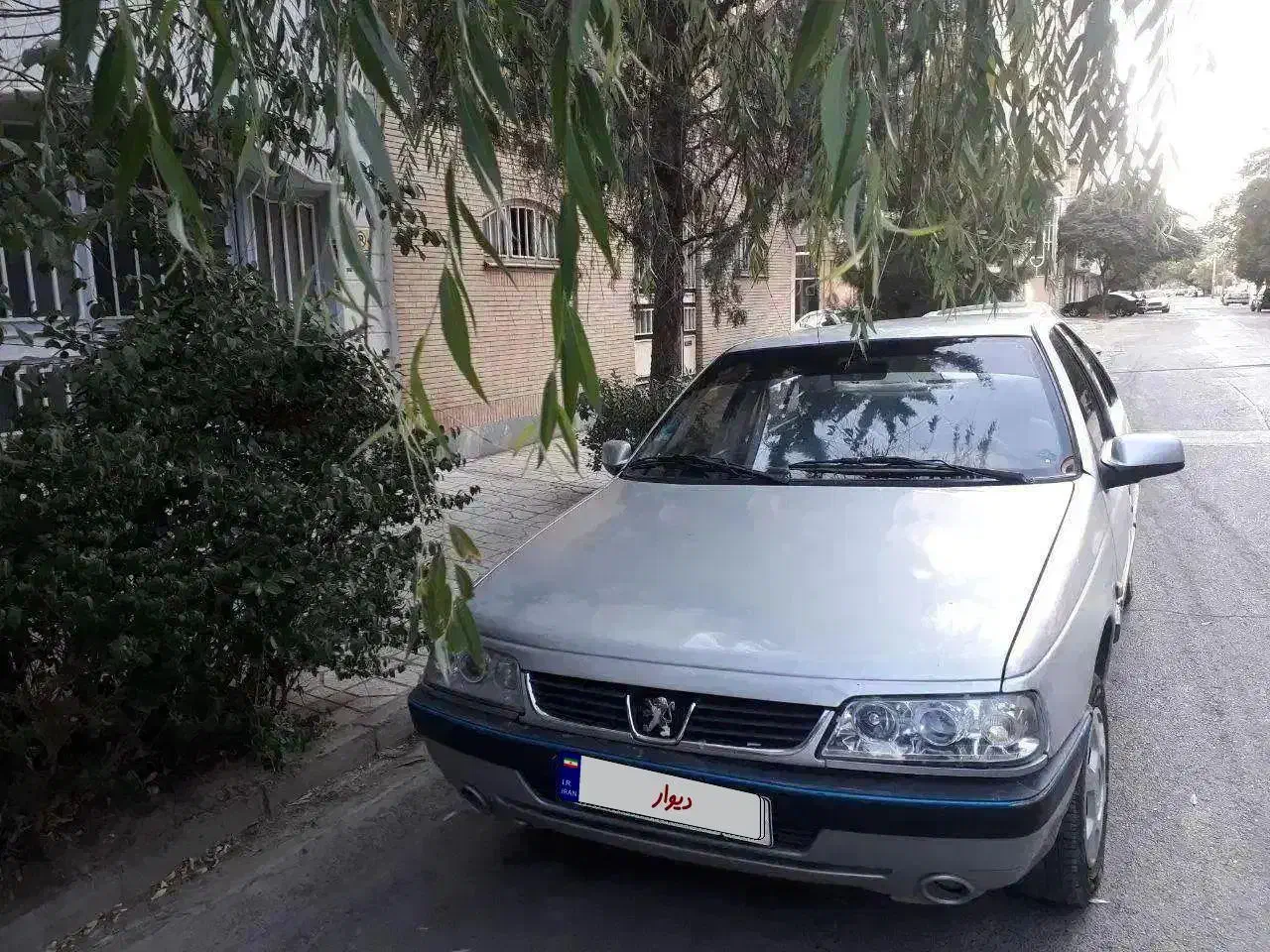 پژو 405 SLX  خانگی|خودرو سواری و وانت|نیشابور, هفده شهریور|دیوار