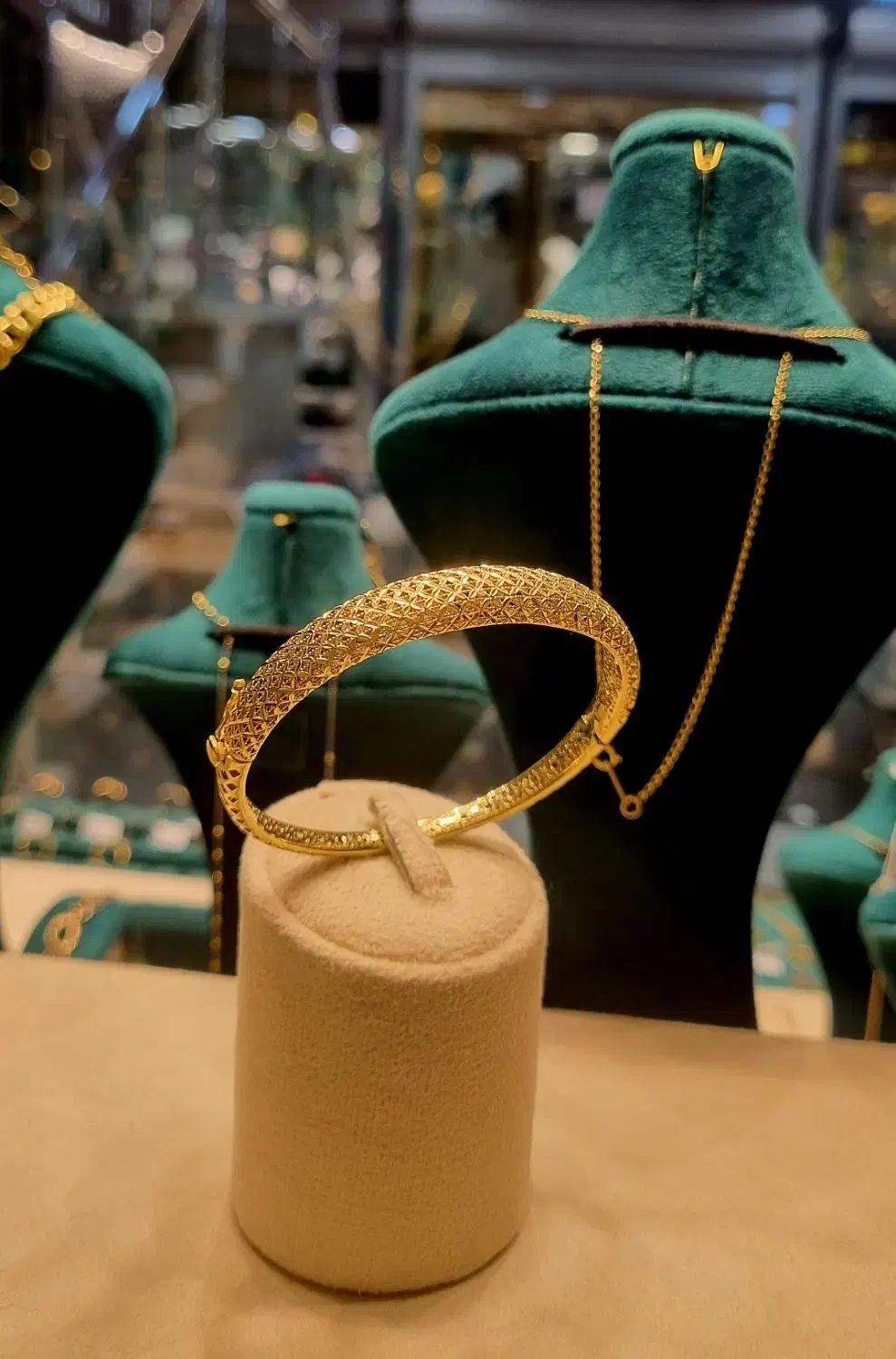 طلای شیک - فقط ۳ درصد|جواهرات|ری, شهرری|دیوار