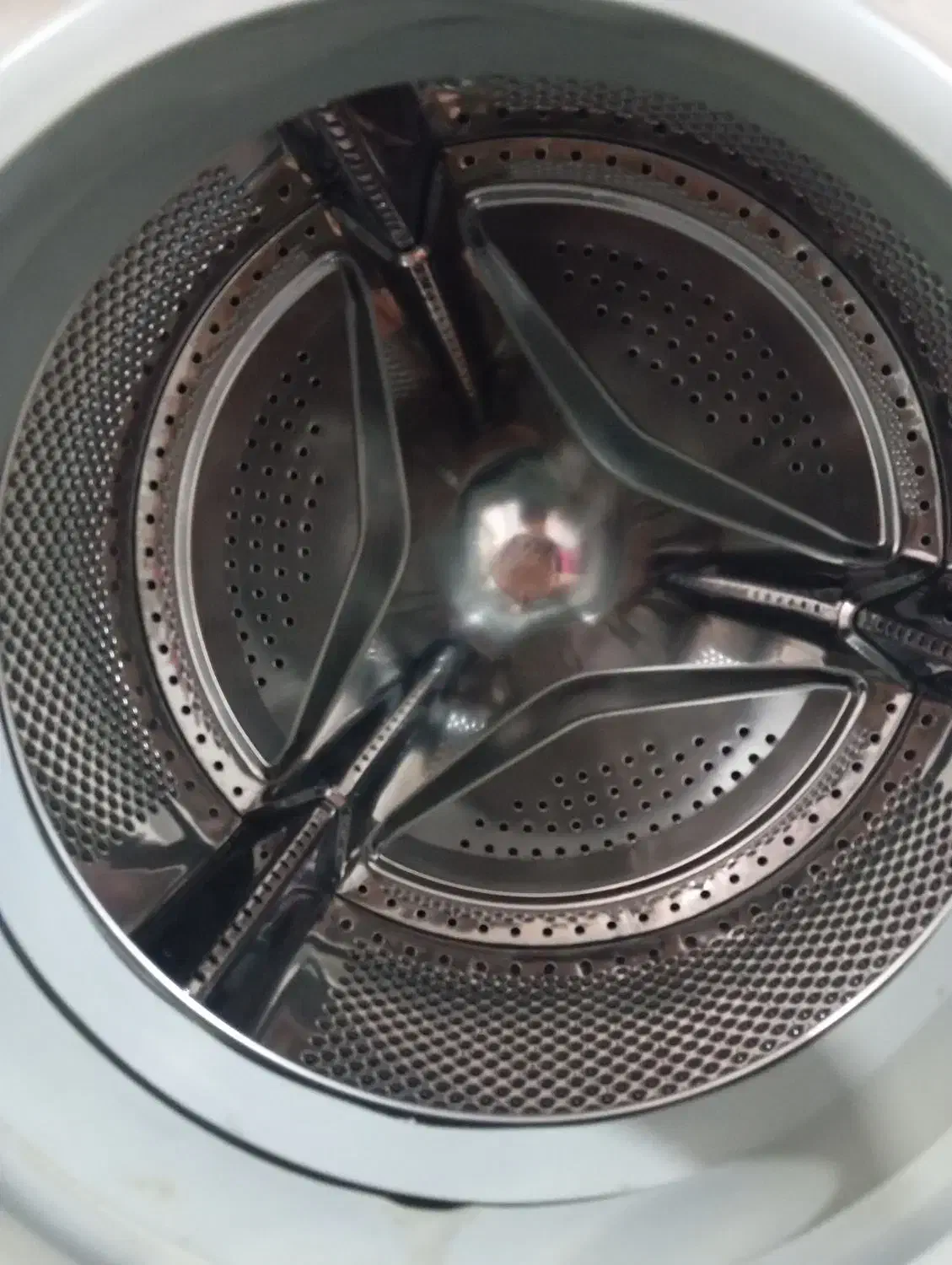 لباس شویی درجه یک 1بار استفاده شده|ماشین لباسشویی و خشککن لباس|شوش, |دیوار