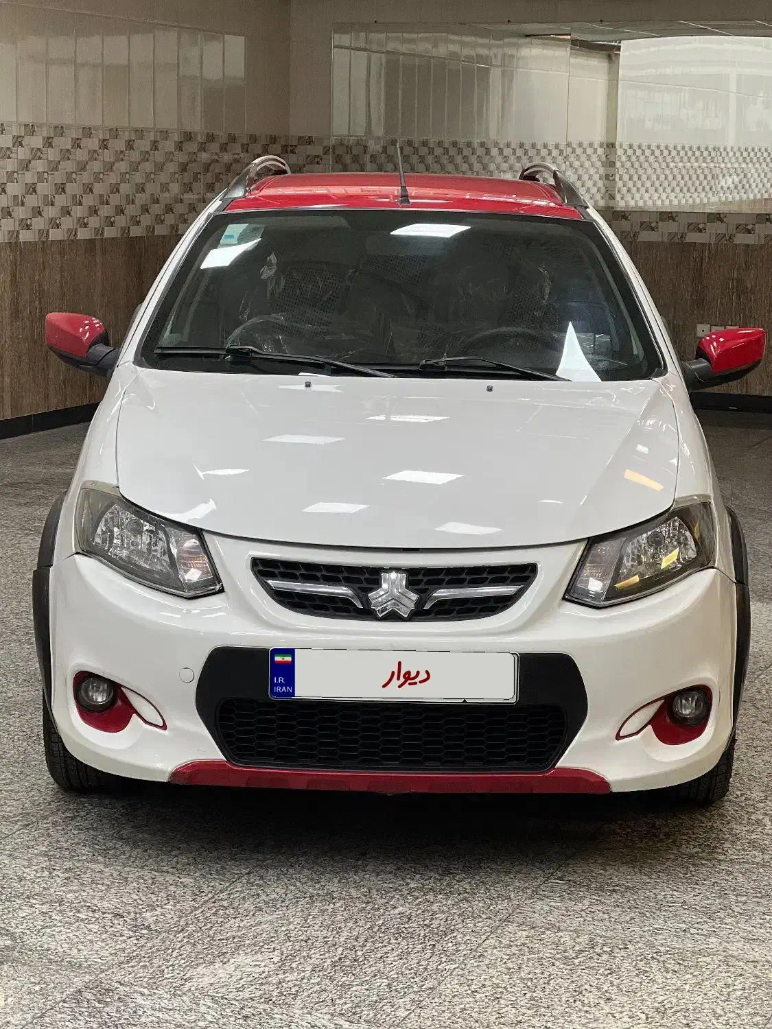 کوییک مدل ۴۰۰R|خودرو سواری و وانت|اردبیل, |دیوار