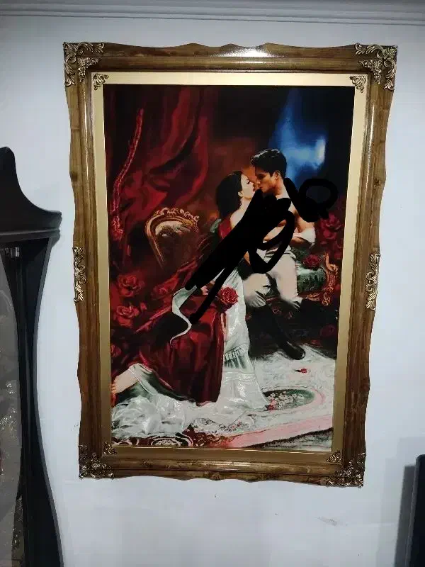 سه عدد تابلو فرش دست بافت|تابلو فرش|اراک, |دیوار