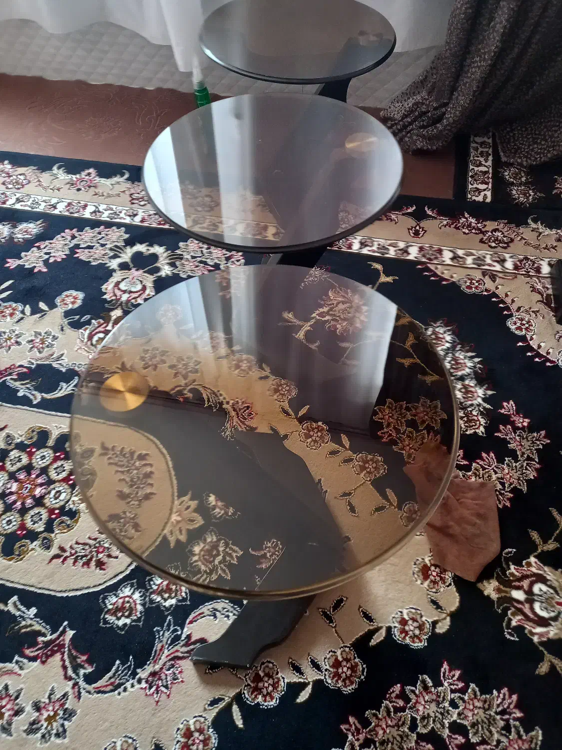 میز و عسلی|مبلمان خانگی و میز عسلی|جوانرود, |دیوار