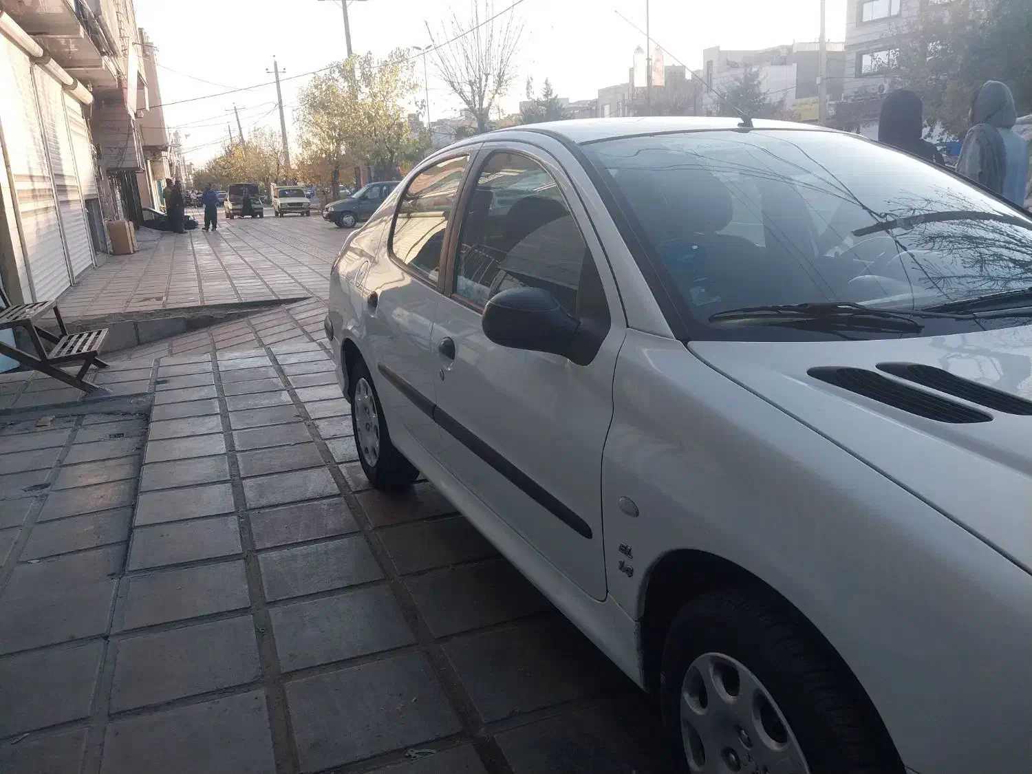 پژو ۲۰۶ sd|خودرو سواری و وانت|کامیاران, |دیوار