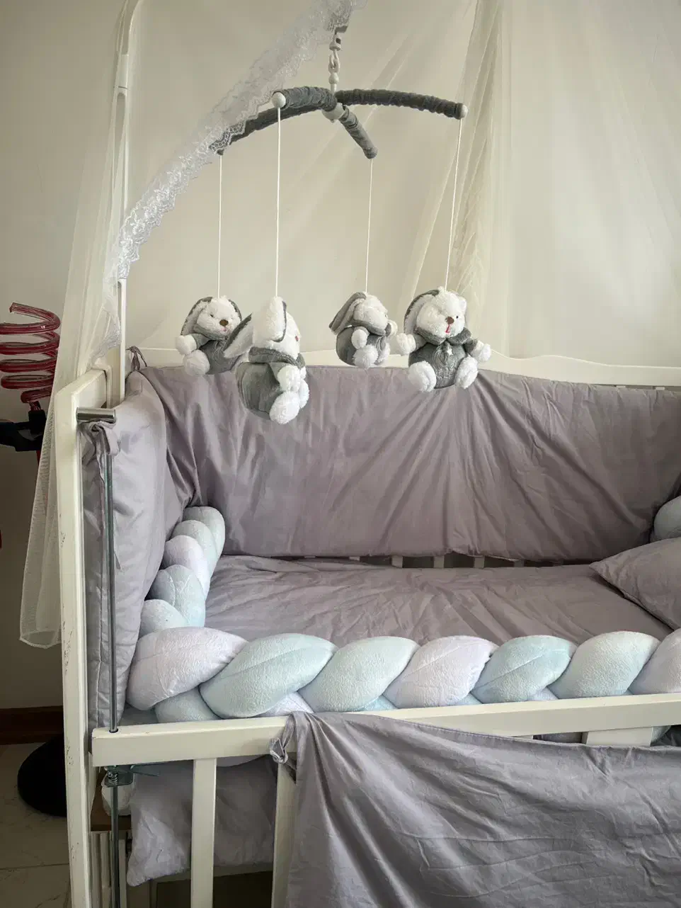 تخت کنار مادری|تخت و صندلی بچه|تبریز, |دیوار