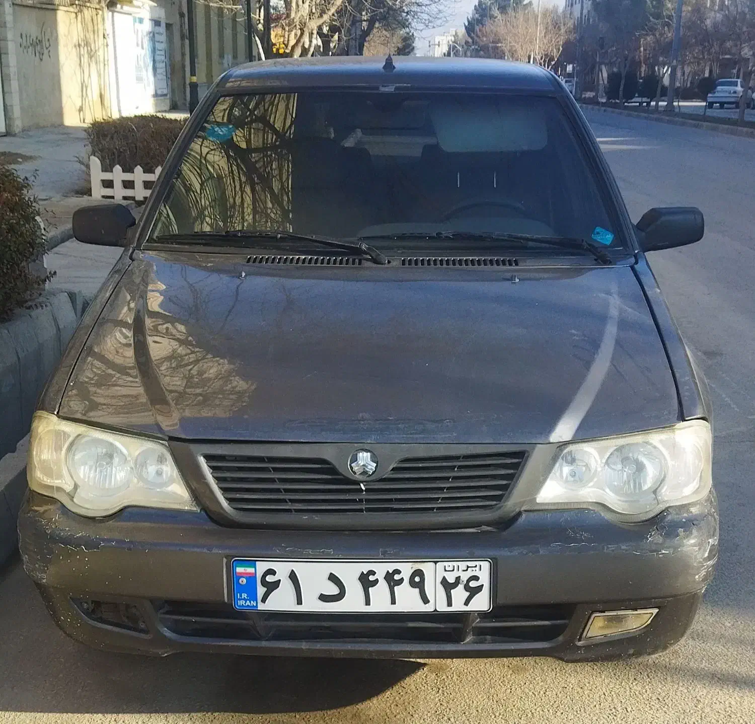 پراید۱۱۱مدل۸۹|خودرو سواری و وانت|بجنورد, |دیوار