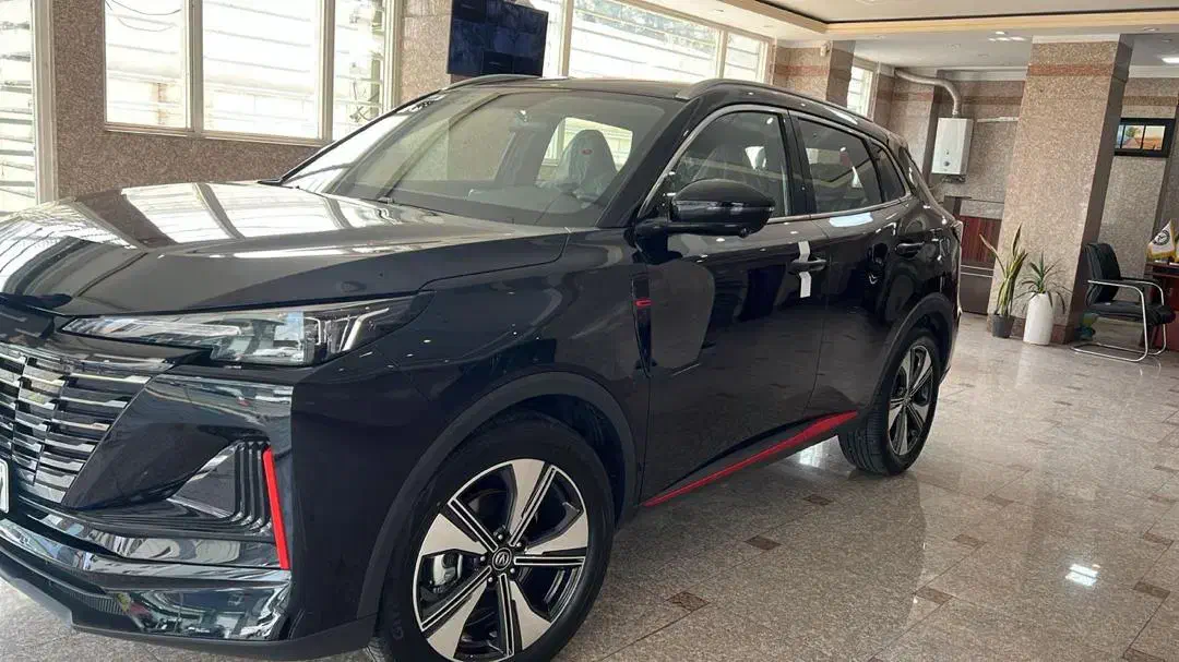 فروش چانگان CS55 فول ۱۴تا کار تمیز مدل ۲۰۲۴|خودرو سواری و وانت|تهران, کوی بیمه|دیوار