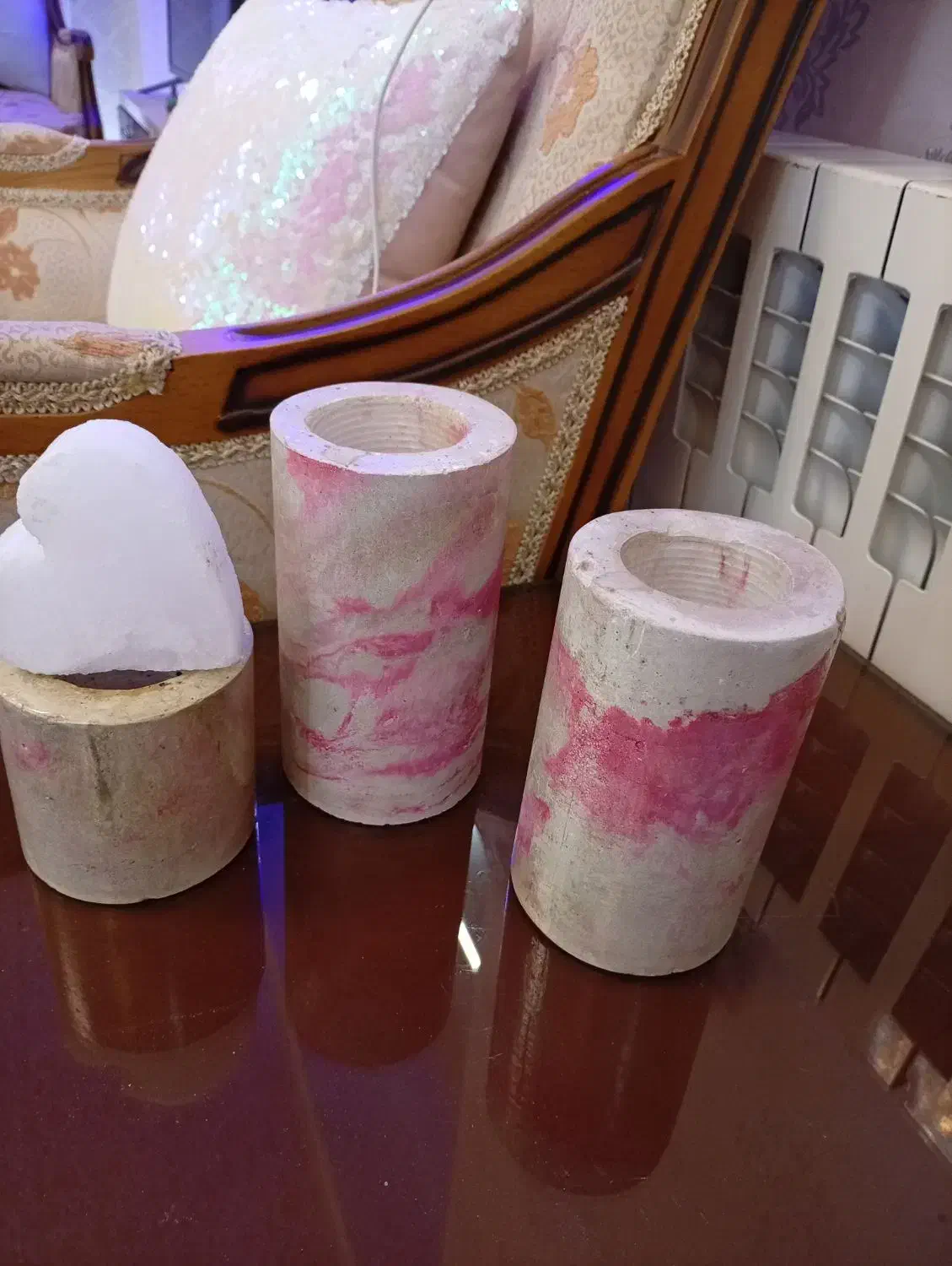 مجسمه  دکوری تزعینی|مجسمه، تندیس، ماکت|ایلام, |دیوار