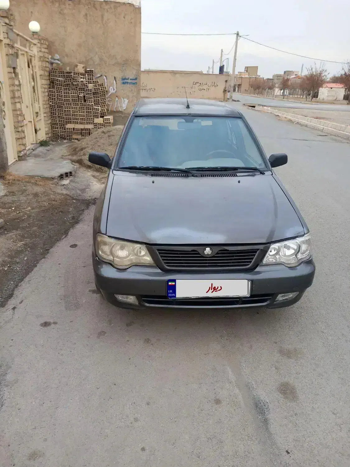 پراید ۱۱۱ مدل ۹۰ هیدرولیک|خودرو سواری و وانت|نظرآباد, رسالت|دیوار