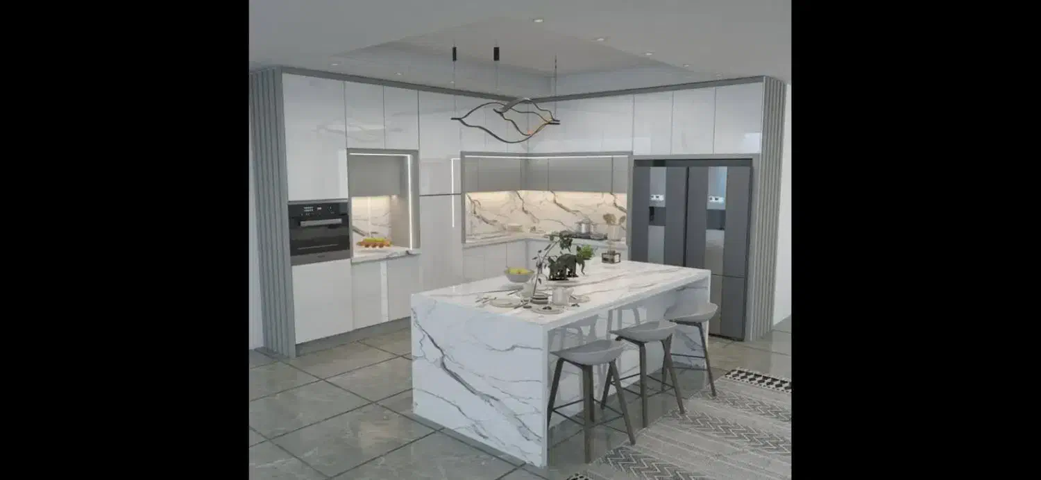 صفحه MDF|کتابخانه، شلف، قفسه‌های دیواری|فسا, |دیوار