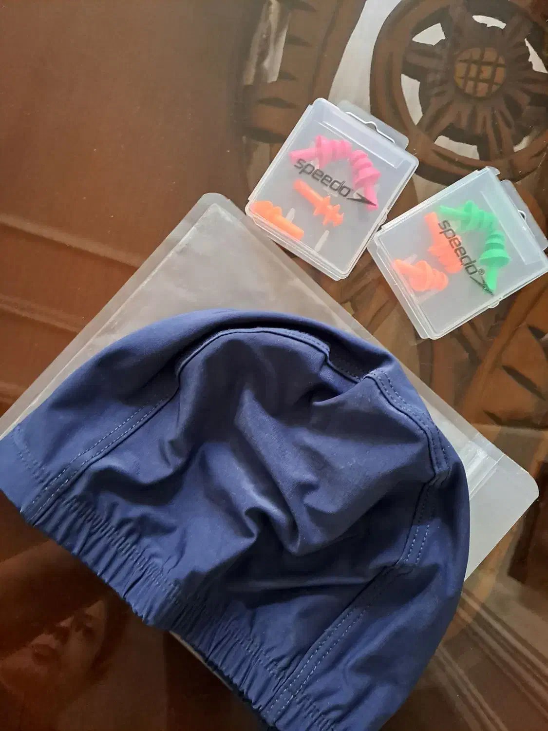 کلاه شنا و گوش گیر|غواصی و ورزشهای آبی|تبریز, |دیوار