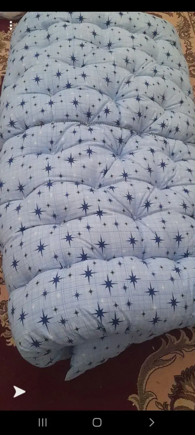 تشک|تشک تختخواب|مرودشت, ژیان|دیوار