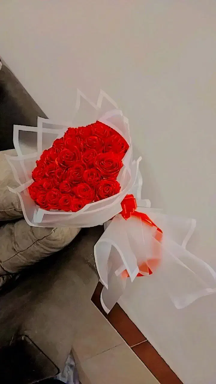 گل ربانی ارسال رایگان|گل مصنوعی|مشهد, خواجه ربیع|دیوار