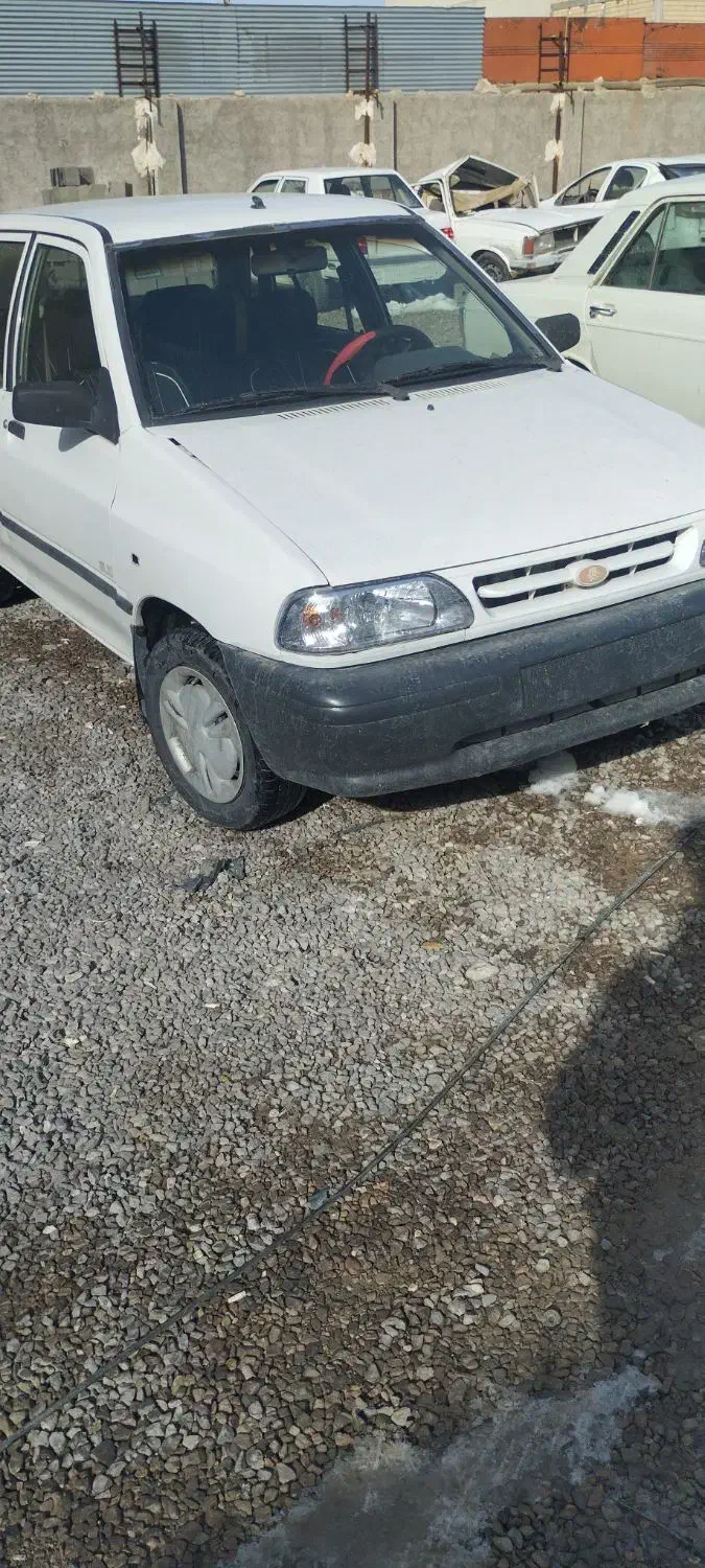 پراید عروسک|خودرو سواری و وانت|شهرضا, |دیوار