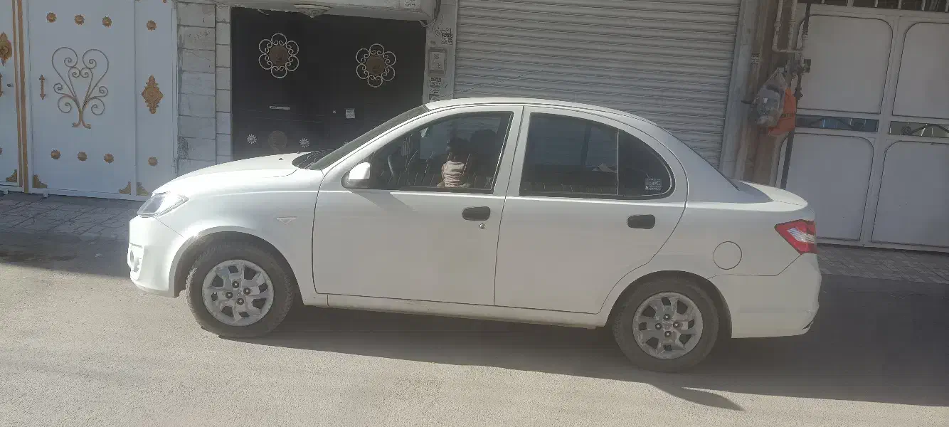 ساینا مدل1400|خودرو سواری و وانت|کرمانشاه, |دیوار