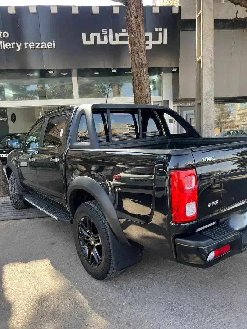 KMC T8|خودرو سواری و وانت|مشهد, کوی پلیس|دیوار