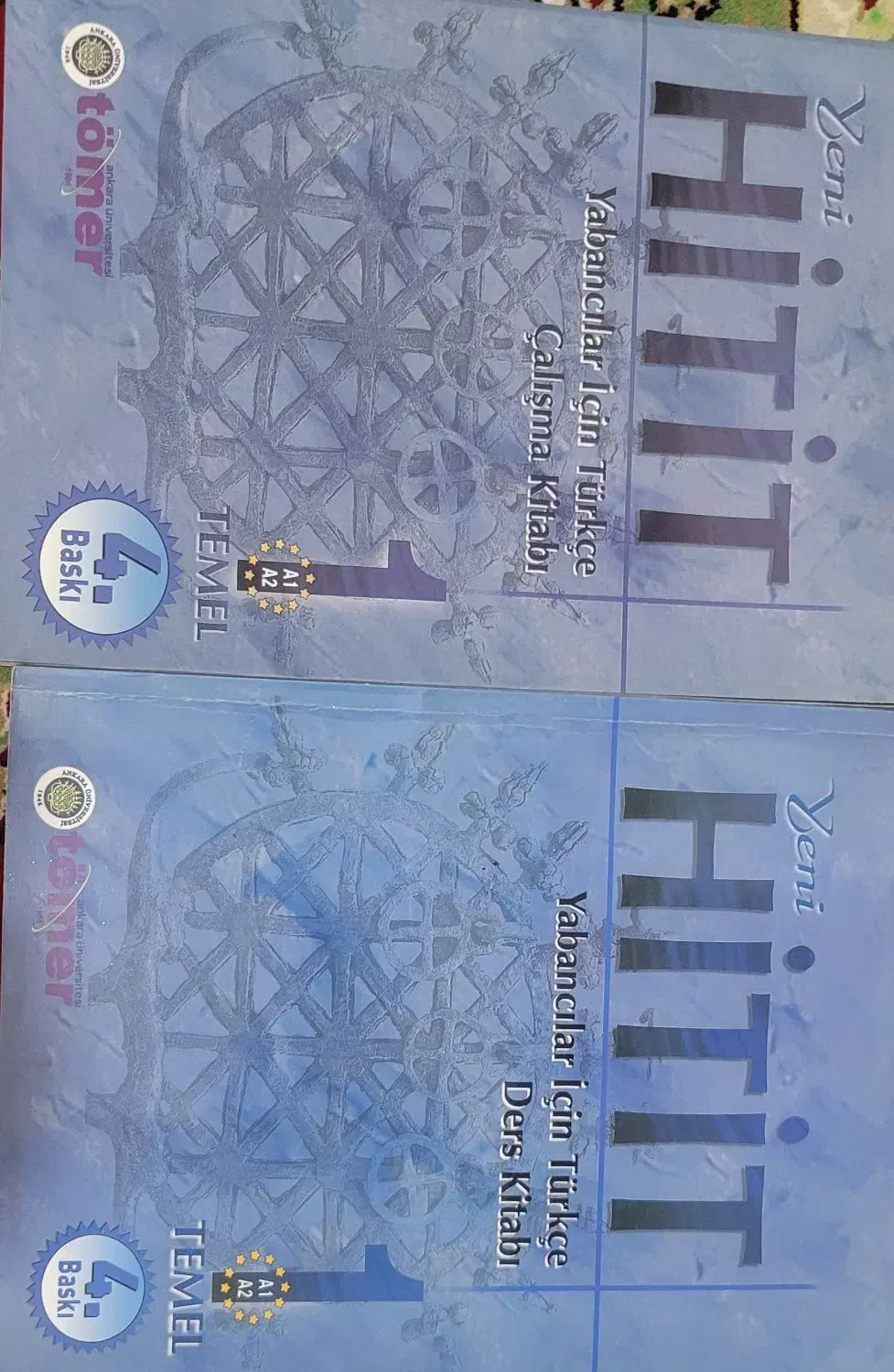 کتاب زبان ترکی استانبولی|کتاب و مجله آموزشی|اسلام‌شهر, شهرک مهدیه|دیوار