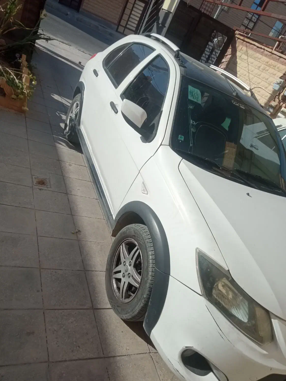 کوییک 1400|خودرو سواری و وانت|لار, |دیوار