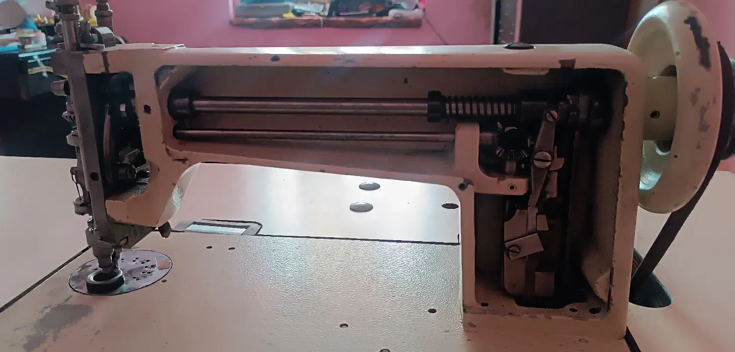 واسه فروش|چرخ خیاطی و ریسندگی|کهنوج, |دیوار