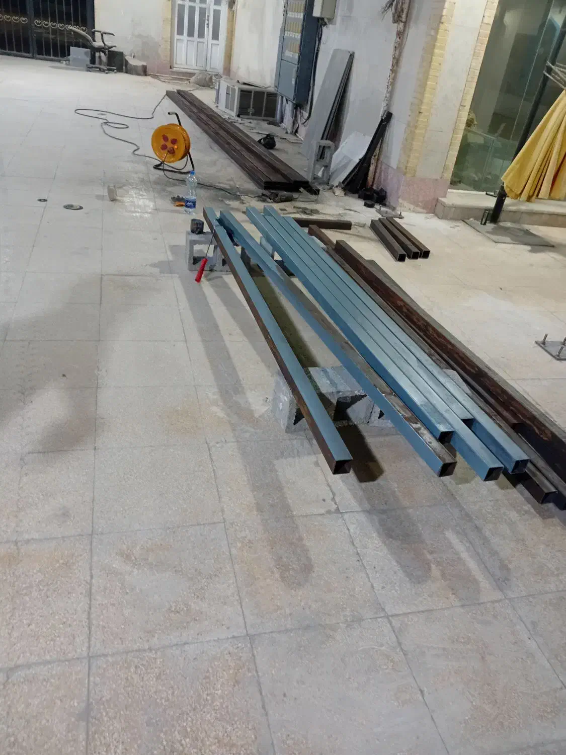 جوشکاری سیار|خدمات پیشه و مهارت|بندرعباس, |دیوار